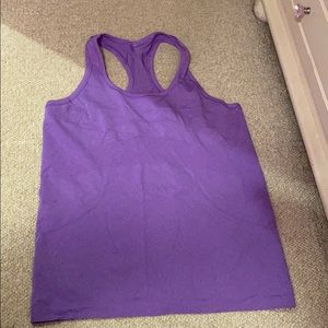 LULULEMON TANK swiftly tech racer back